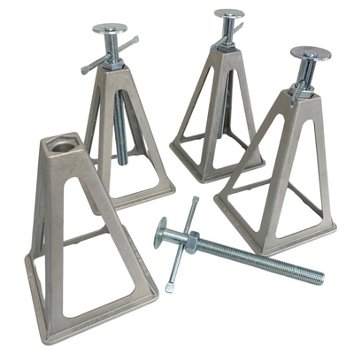 Aluminium Stabiliser Jacks (Set of 4)