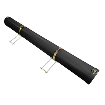 Black Pole Carrier Complete Kit - 220cm x 15cm