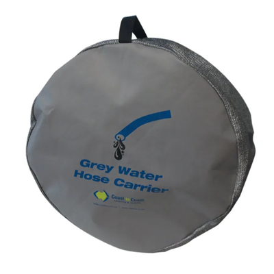 Coast Grey Water Hose Storage Bag