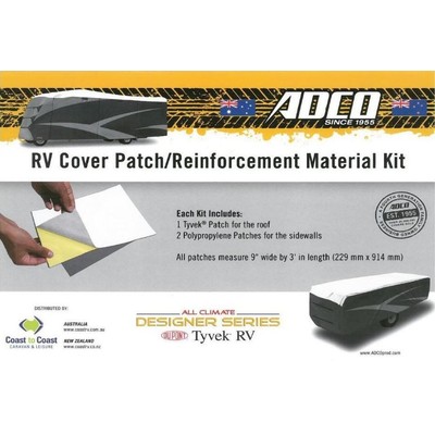 ADCO RV Cover Patch Kit