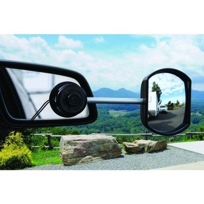 Camec Suction Cup Towing Mirror