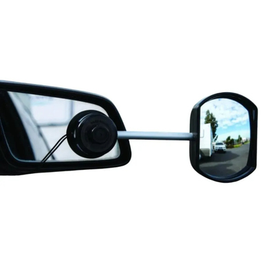 Camec Suction Cup Towing Mirror