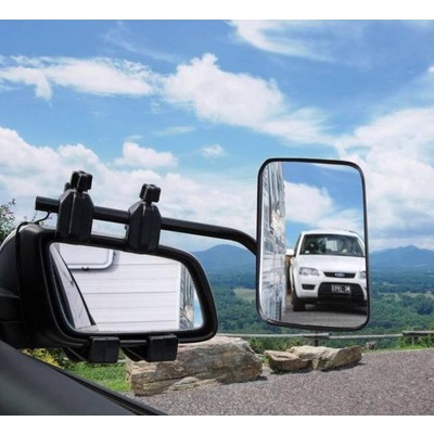 Camec Clip-On Towing Mirror