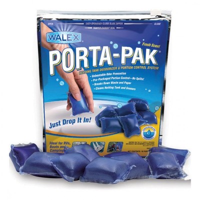 Porta-Pak Express Bulk Pack (12 Packets / 180 Sachets)