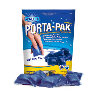 Porta-Pak Express Bulk Pack (12 Packets / 180 Sachets)