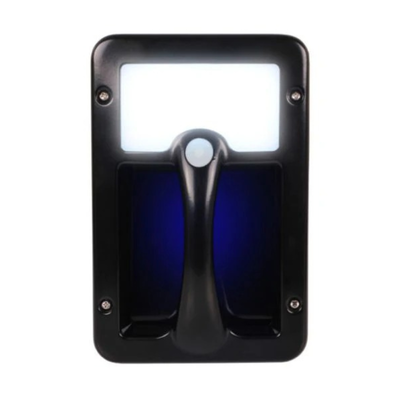 Camec Black LED Grab Handle Light