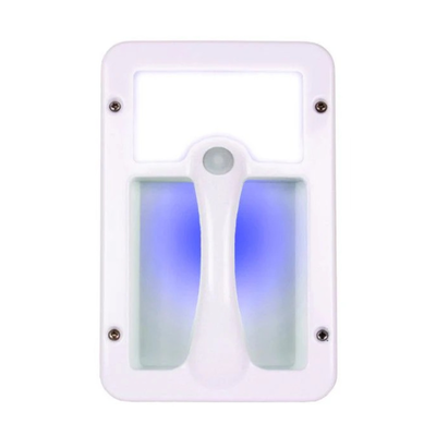 Camec White LED Grab Handle Light