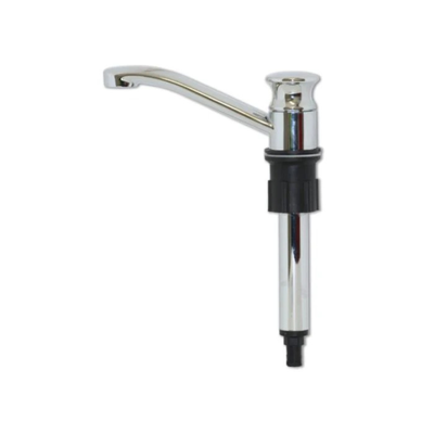 Camec Caravan Hand Pump Tap - Chrome