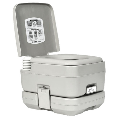 Camec 10L Portable Toilet