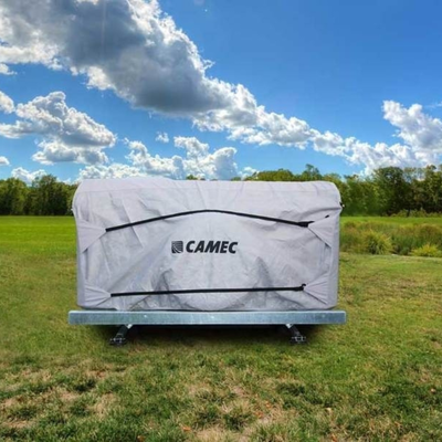 Camec 14 - 16 ft Camper Trailer Cover