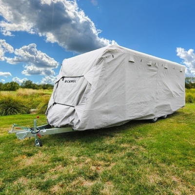 Camec 20-22 ft Caravan Cover