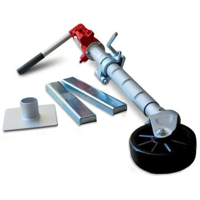 Trail-A-Mate Hydraulic Jockey Wheel and Jack