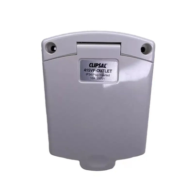 Clipsal External 10amp Power Outlet - 415VF