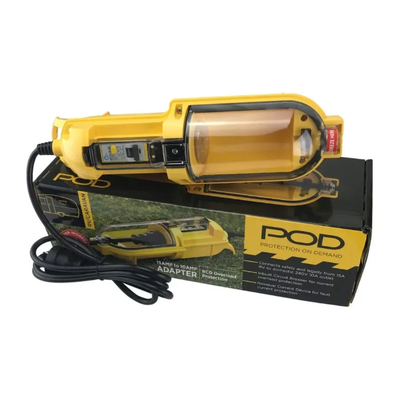 POD 15 Amp to 10 Amp Adapter