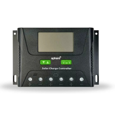 Sphere PWM 12V/24V 40A Solar Charge Controller