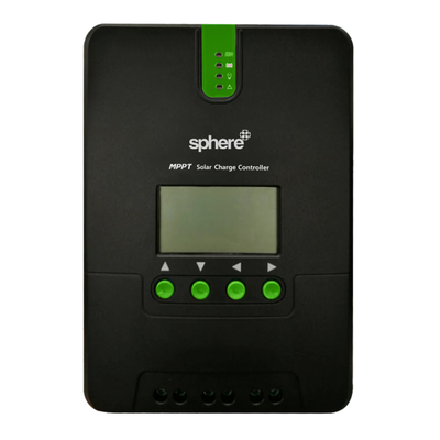 Sphere MPPT 12V/24V 40A Solar Charge Controller