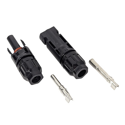 Solar MC4 Connector - Plug & Socket Set