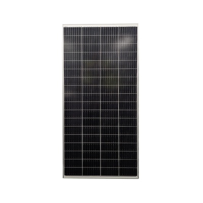 Sphere 200W Twin Cell Solar Panel - Silver Frame
