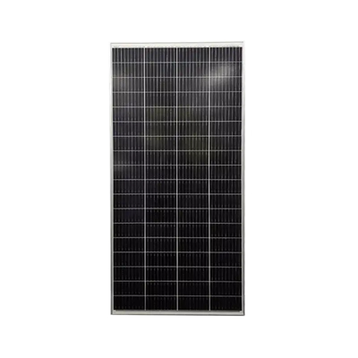 Sphere 210W Twin Cell Solar Panel (Silver Frame) | Campsmart