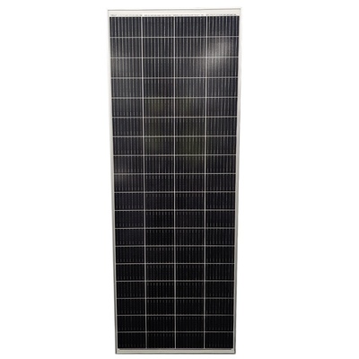 Sphere 250W Twin Cell Solar Panel - Silver Frame