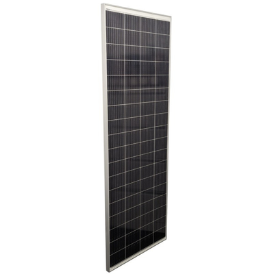 Sphere 250W Twin Cell Solar Panel - Silver Frame
