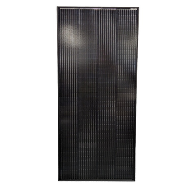 Sphere 210W Twin Cell Solar Panel (Black Frame) | Campsmart