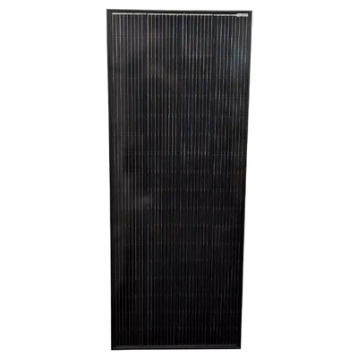 Sphere 260W Twin Cell Solar Panel - Black Frame