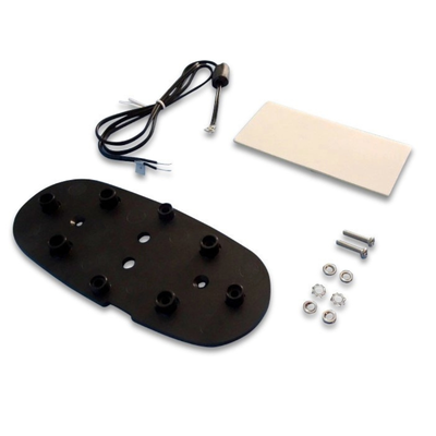 Caframo Sirocco II Mounting Kit - Black