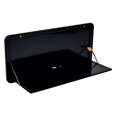 502mm x 1200mm Lifestyle RV Table (Black)