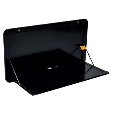 502mm x 943mm Lifestyle RV Table (Black)