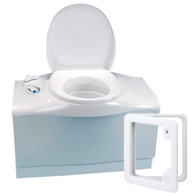 Thetford C403-C Cassette Toilet - Right Hand Entry