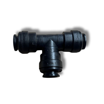 JG Tee Connector 12mm