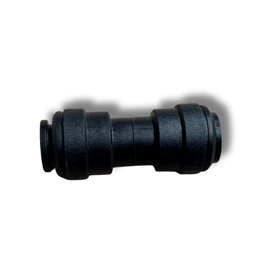 JG Straight Connector 12x12mm