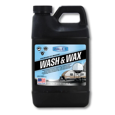 Walex Wash & Wax 32oz 
