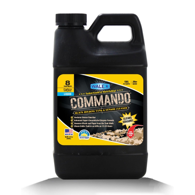Walex Commando Liquid - 946ml