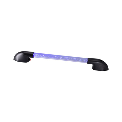 Black 12V LED Light Grab Handle with Switch