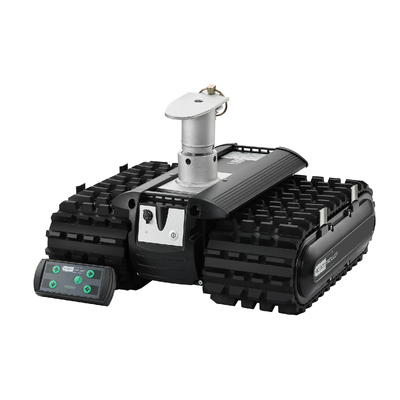 Robot Trolley RT1500RS G5 Quick Swap Battery Black