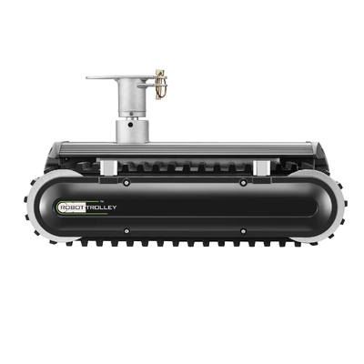 Robot Trolley CT2500RS G3 Quick Swap Battery Black