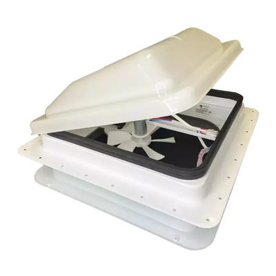 Coast 14" x 14" Vent with 12V Fan