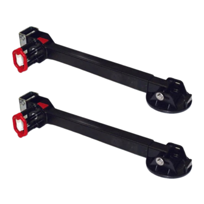 ALKO Drop Down Corner Steady 740mm - Black (Pair)