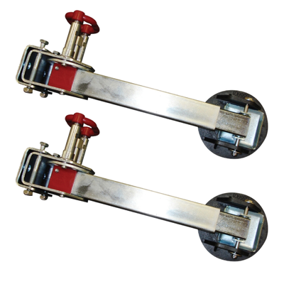 ALKO Drop Down Corner Steadies 740mm (Pair)