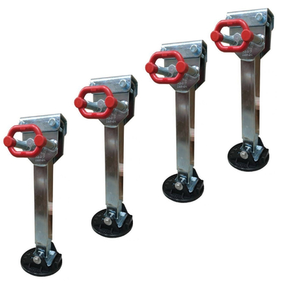 ALKO Drop Down Corner Steadies 740mm (4x Pack)