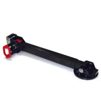 ALKO Drop Down Corner Steady 840mm (Black)