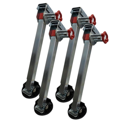 ALKO Drop Down Corner Steadies 840mm (4X Pack)