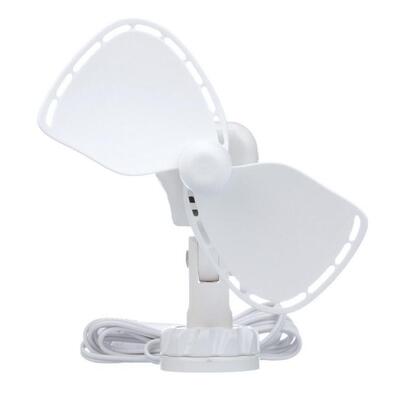 Caframo 747 Ultimate 12v Fan (White)