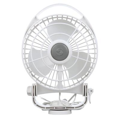 Caframo 748 Bora 12v Fan (White)