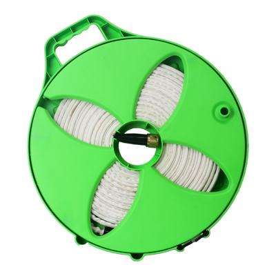 RV Flomaster 15m Flat Hose Reel