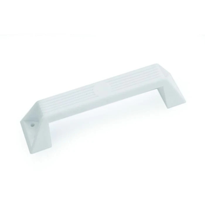 Grab Handle Plastic - White