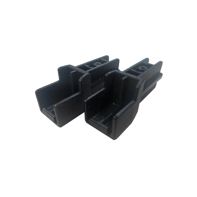 Aussie Traveller - Fiamma F45I, F45Ti & F45 Plus - 2 Pack -Grasshopper AFK Knuckle - Black