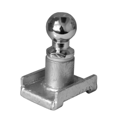 Camper Trolley Towball Mount.